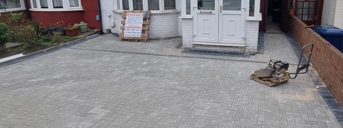 Block Paving